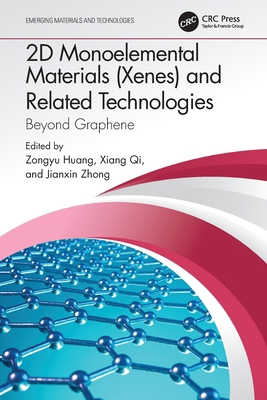 2D Monoelemental Materials (Xenes) and Related ... 1032074809 Book Cover