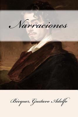 Narraciones [Spanish] 1548478903 Book Cover
