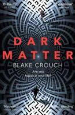 Dark Matter 1509853782 Book Cover