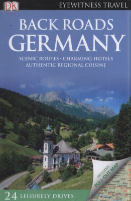Back Roads Germany. 1405353740 Book Cover