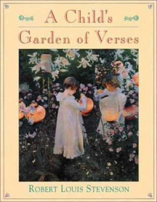 A Child's Garden of Verses 0789420686 Book Cover
