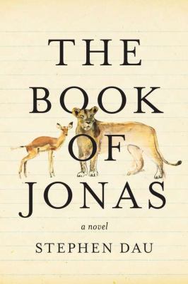 The Book of Jonas 0399158456 Book Cover