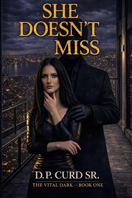 She Doesn't Miss B0GX6KSX68 Book Cover