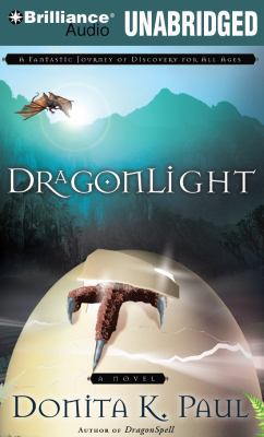 Dragonlight 1455821632 Book Cover