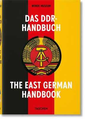 The East German Handbook [Multiple languages] 3836571889 Book Cover