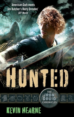 Hunted 0356501981 Book Cover