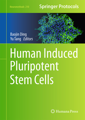 Human Induced Pluripotent Stem Cells 1071639986 Book Cover