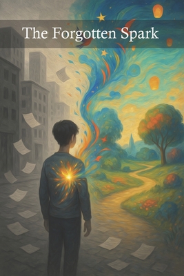 The Forgotten Spark B0FGC2C7V5 Book Cover