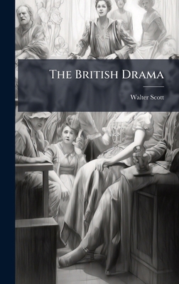 The British Drama [Latin] 1023965046 Book Cover
