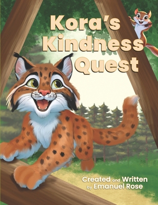 Kora's Kindness Quest B0DFCLDCR9 Book Cover