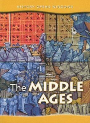 The Middle Ages 1403488207 Book Cover