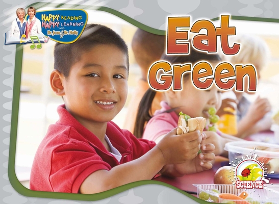 Eat Green 1615901892 Book Cover