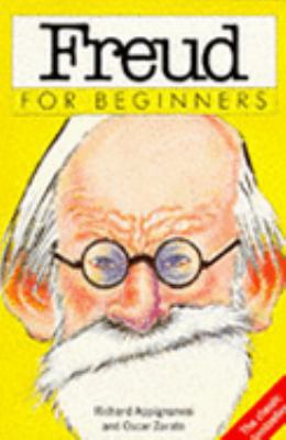 Freud for Beginners Paperback Richard Appignanesi 1874166005 Book Cover