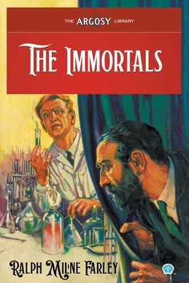 The Immortals 1618276964 Book Cover