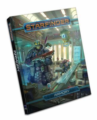 Starfinder Roleplaying Game: Armory 1640780416 Book Cover