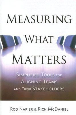 Measuring What Matters B06XRZS2NC Book Cover