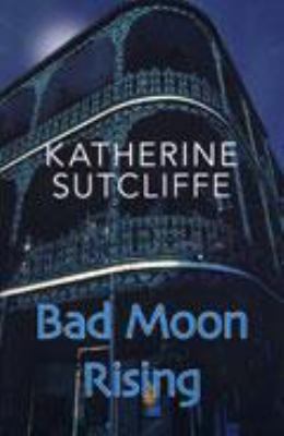 Bad Moon Rising [Large Print] 1587245124 Book Cover