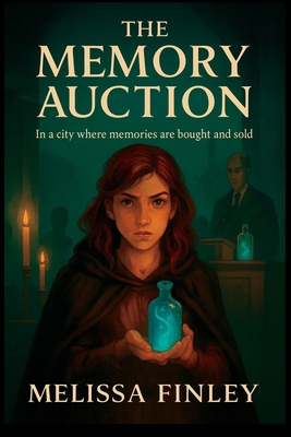 The Memory Auction B0FRS657S7 Book Cover