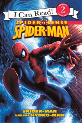 Spider-Man Versus Hydro-Man 060623022X Book Cover