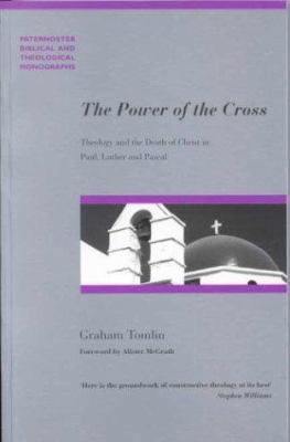 The Power of the Cross 0853649847 Book Cover