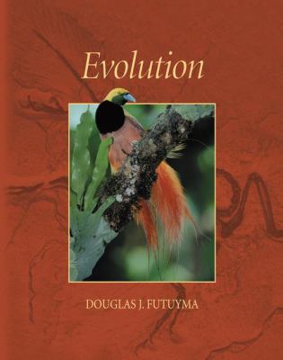 Evolutionary Biology 0878931899 Book Cover