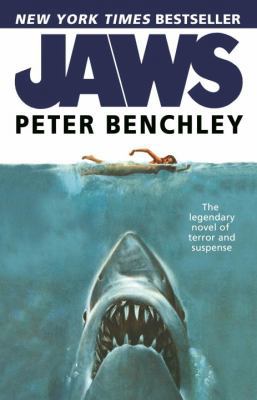 Jaws 0449219631 Book Cover