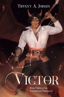 Victor: Book Three of the Voidbringer Chronicles B0D2QX4CXL Book Cover
