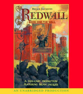 Redwall 0307281744 Book Cover