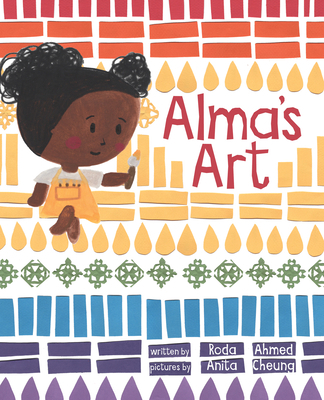 Alma's Art 1733904948 Book Cover