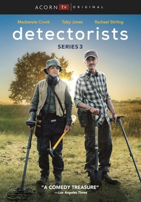 Detectorists: Series 3 6317259550 Book Cover