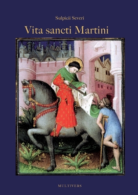 Vita sancti Martini [Latin] 8779173365 Book Cover