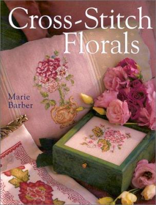 Cross-Stitch Florals 0806980982 Book Cover