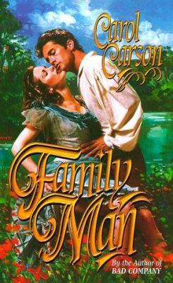 Family Man 0843946253 Book Cover