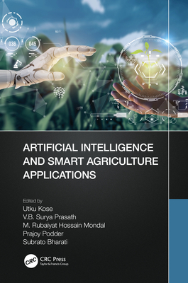 Artificial Intelligence and Smart Agriculture A... 1032318651 Book Cover