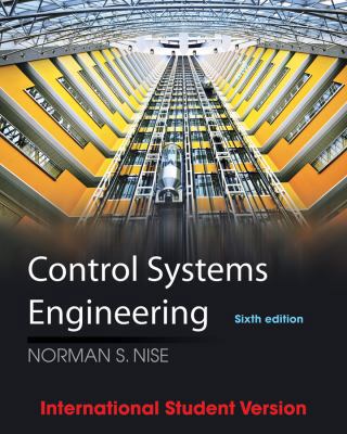 Control Systems Engineering 0470646128 Book Cover