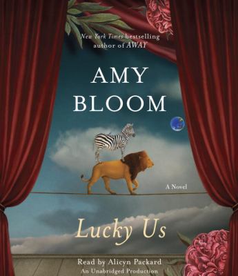 Lucky Us 0804191344 Book Cover