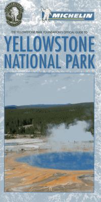 The Yellowstone Park Foundation's Official Guid... 1907099816 Book Cover