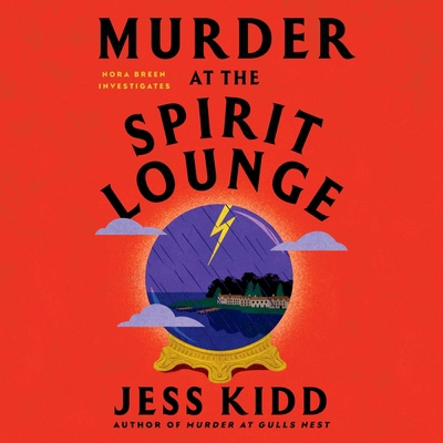 Murder at the Spirit Lounge 1668103141 Book Cover