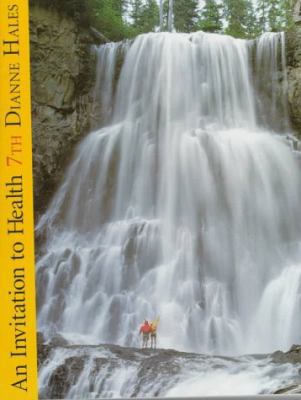 Invitation to Health 0534340679 Book Cover