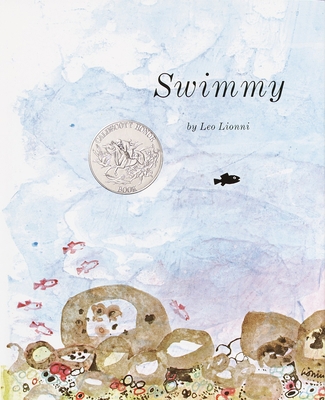 Swimmy 0394817133 Book Cover
