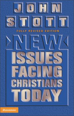 New Issues Facing Christians Today 0551031727 Book Cover