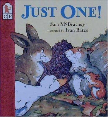 Just One! 076360223X Book Cover