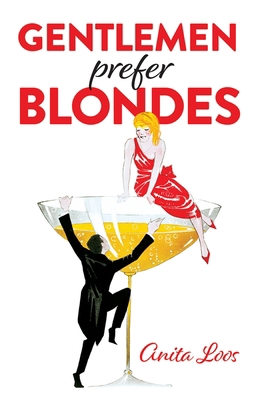 Gentlemen Prefer Blondes 0486850730 Book Cover