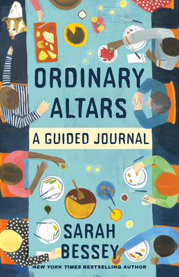 Ordinary Altars: A Guided Journal 0593593758 Book Cover