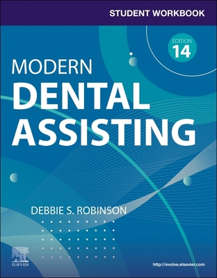 Part - Student Workbook for Modern Dental Assis... 0323824412 Book Cover