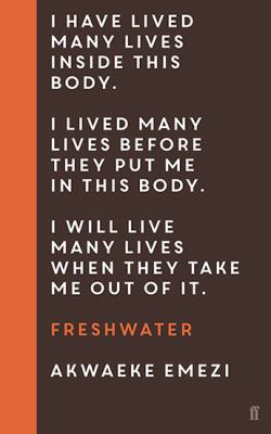 Freshwater 0571347215 Book Cover