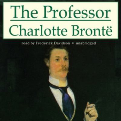 The Professor 0786194707 Book Cover