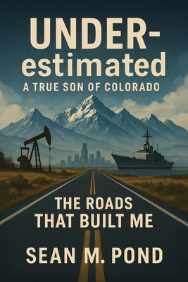 UNDERestimated: The Roads that Built Me B0GV22LFJ8 Book Cover