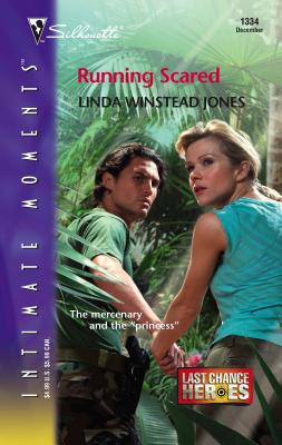 Running Scared 0373274041 Book Cover