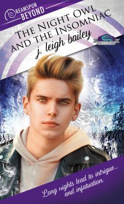 The Night Owl and the Insomniac, 23 1641080493 Book Cover